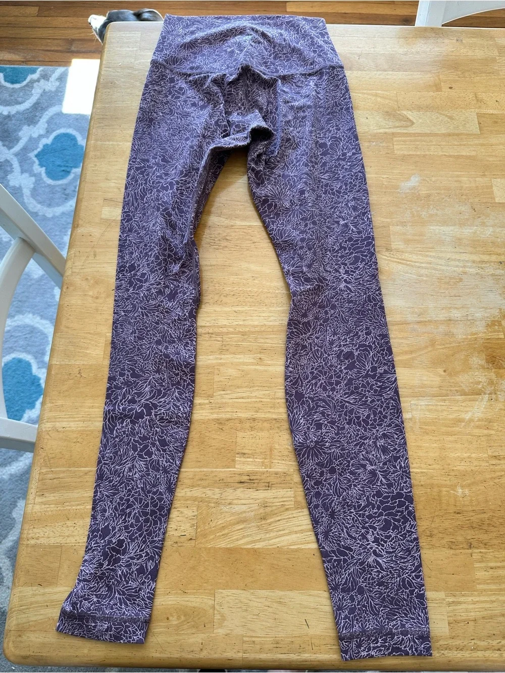 Lululemon align leggings size 4